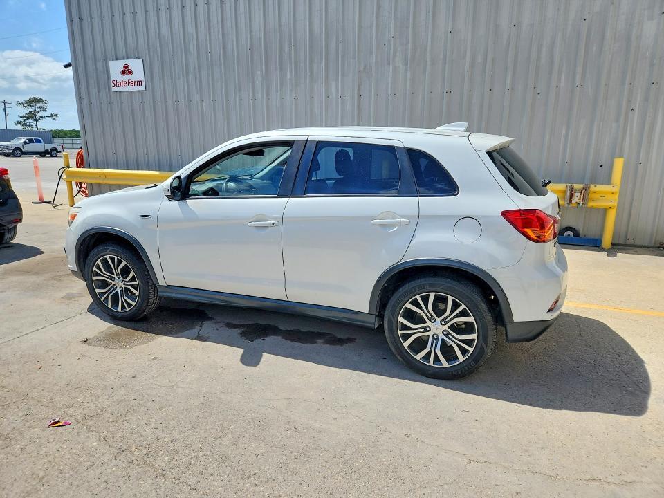 2018 Mitsubishi Outlander Sport es