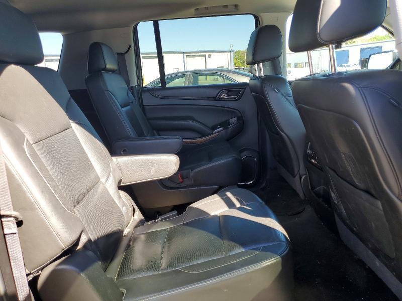 2016 Chevrolet Suburban C1500 ltz