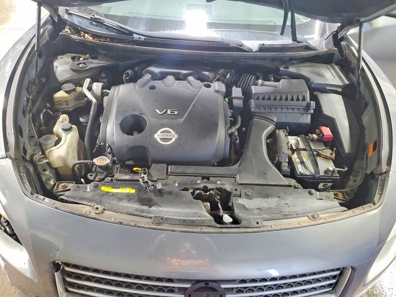 2011 Nissan Maxima 3.5 s