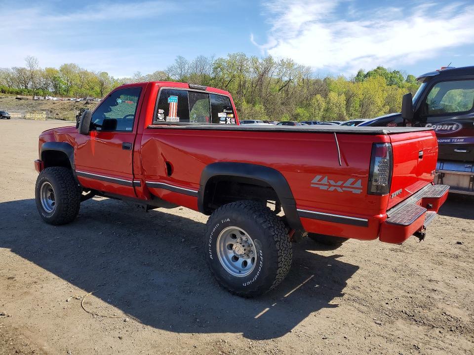 1998 GMC Sierra K2500