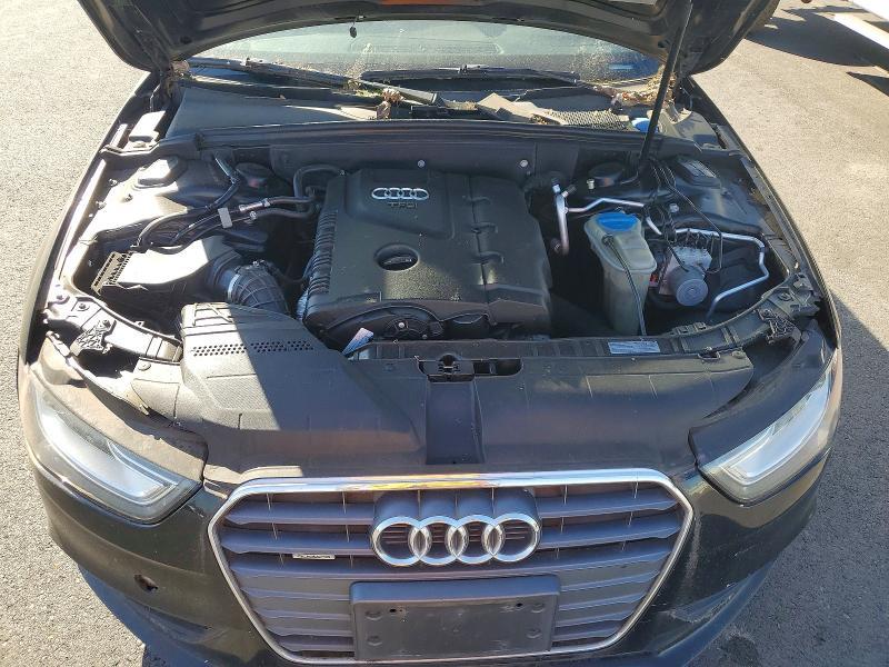 2013 Audi A4 Premium