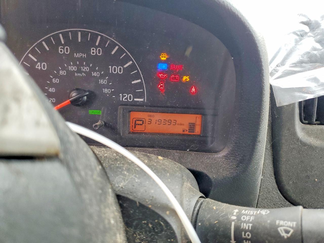 2020 Nissan NV200 SV