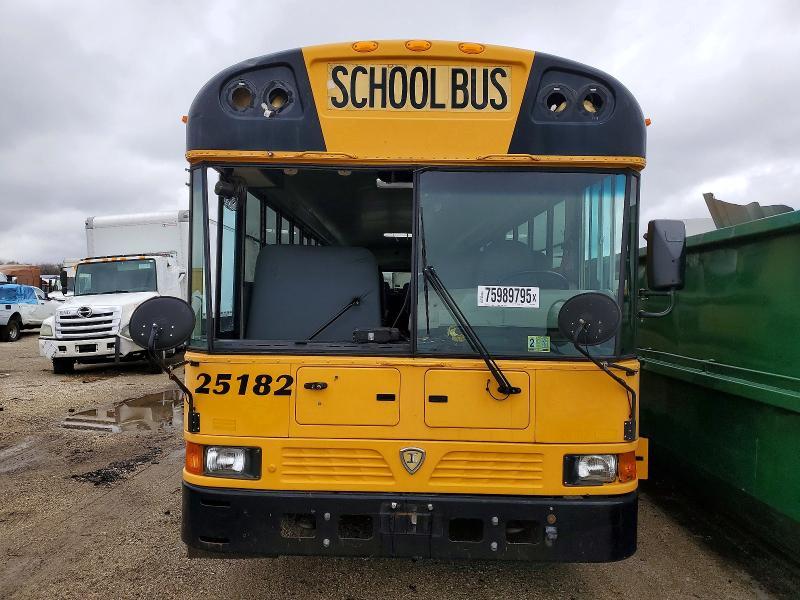 2014 Ic Corporation RE Series School-School Bus