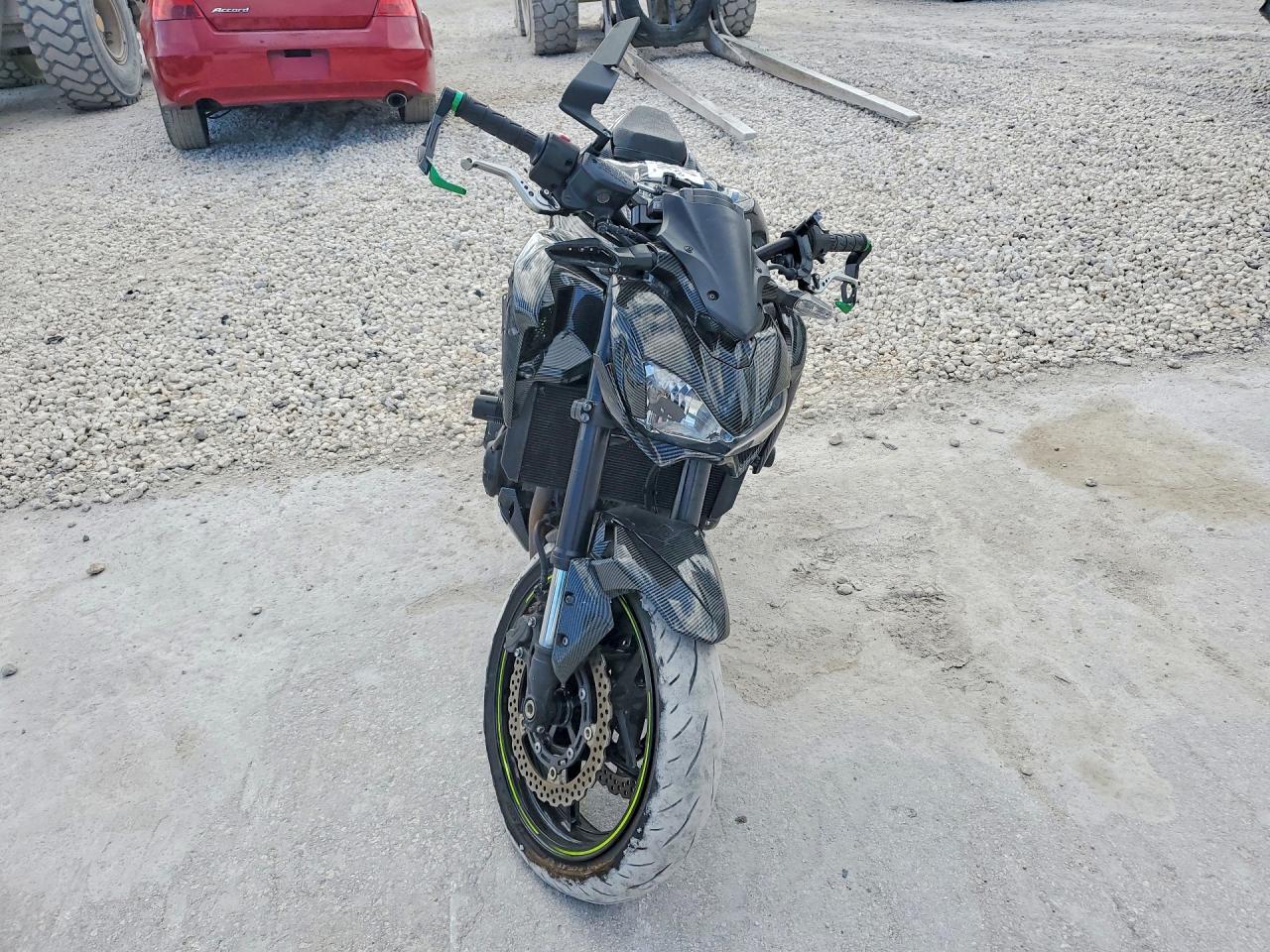 2017 Kawasaki ZR900