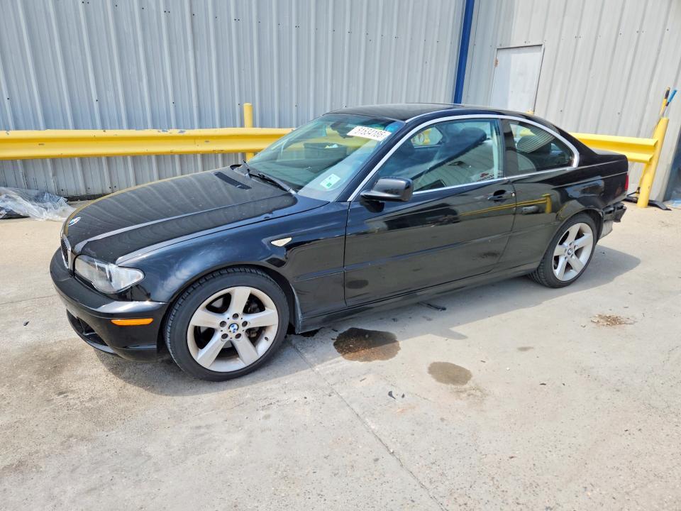 2004 BMW 325 ci