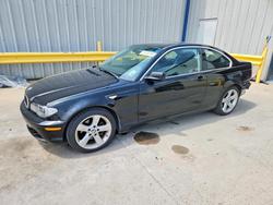 BMW salvage cars for sale: 2004 BMW 325 ci