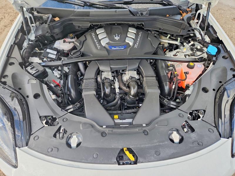 2026 Maserati Grecale Modena s