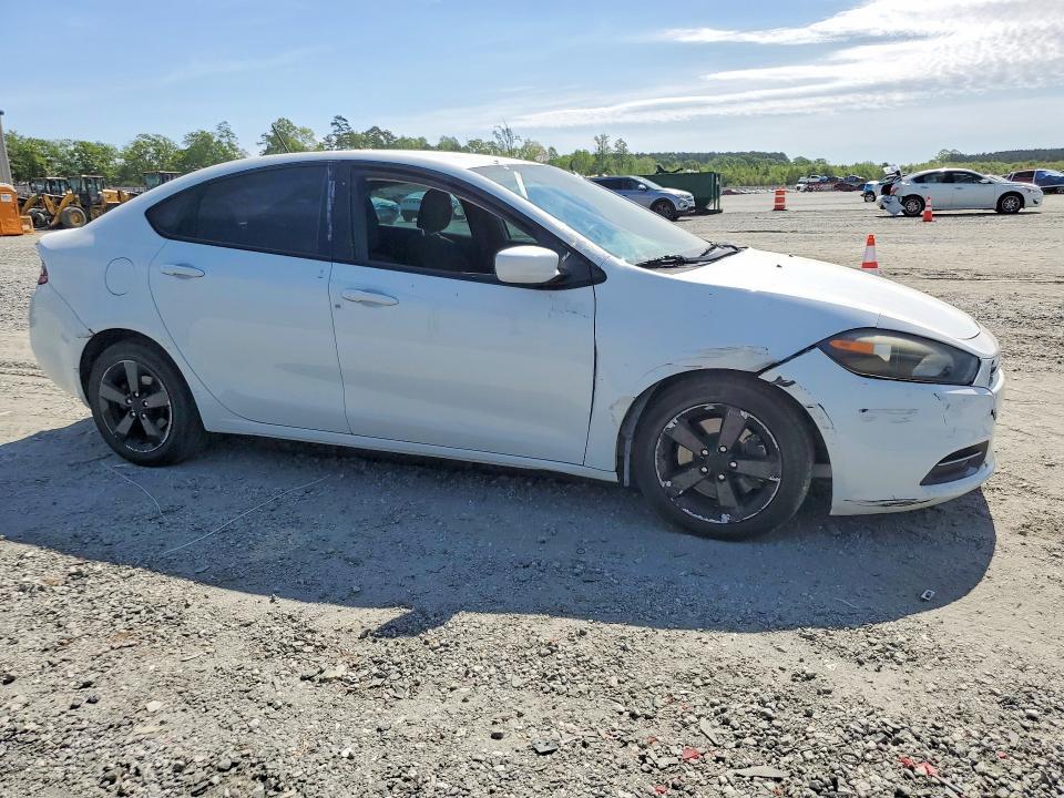 2015 Dodge Dart sxt