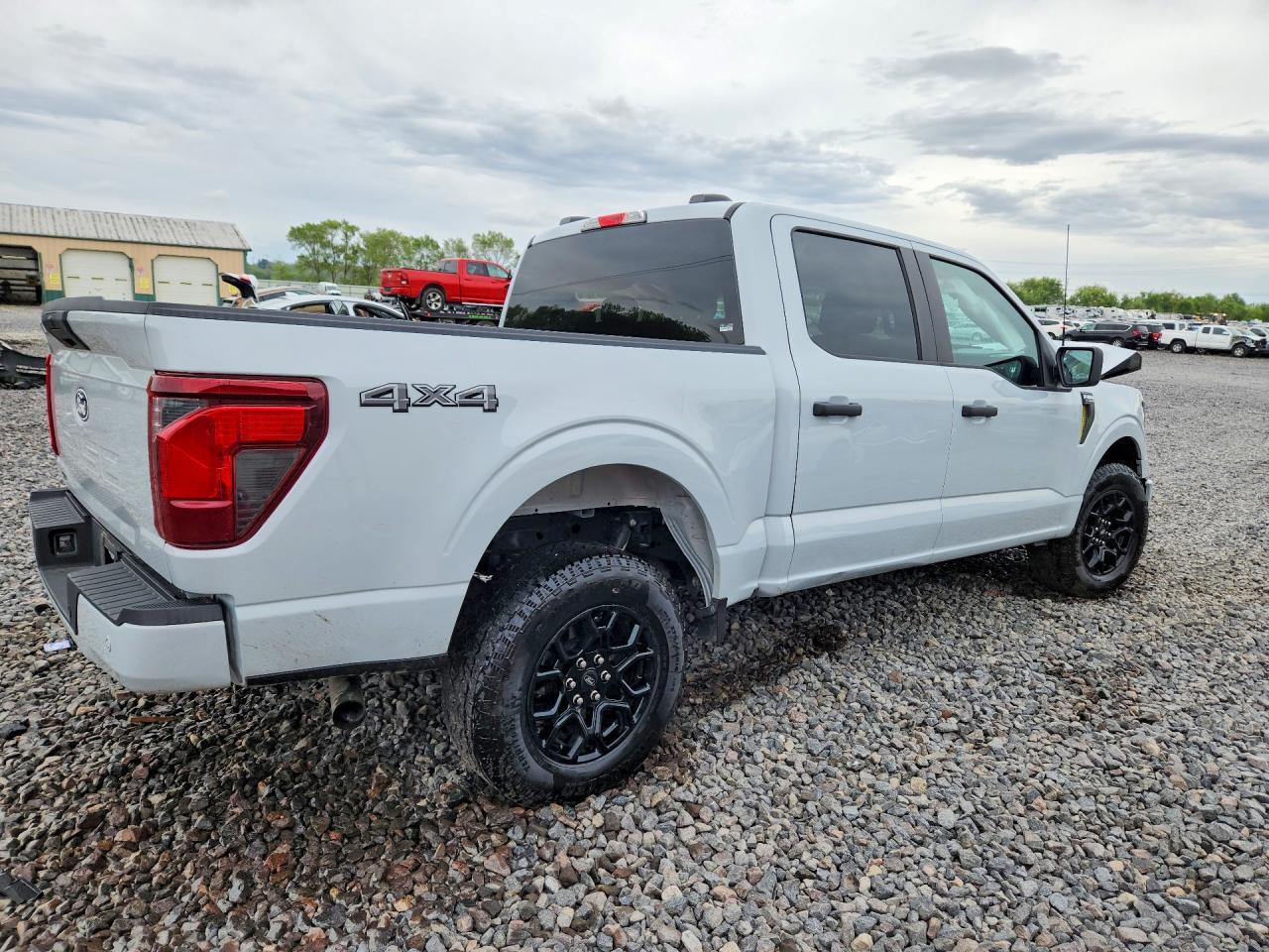 2025 Ford F150 STX