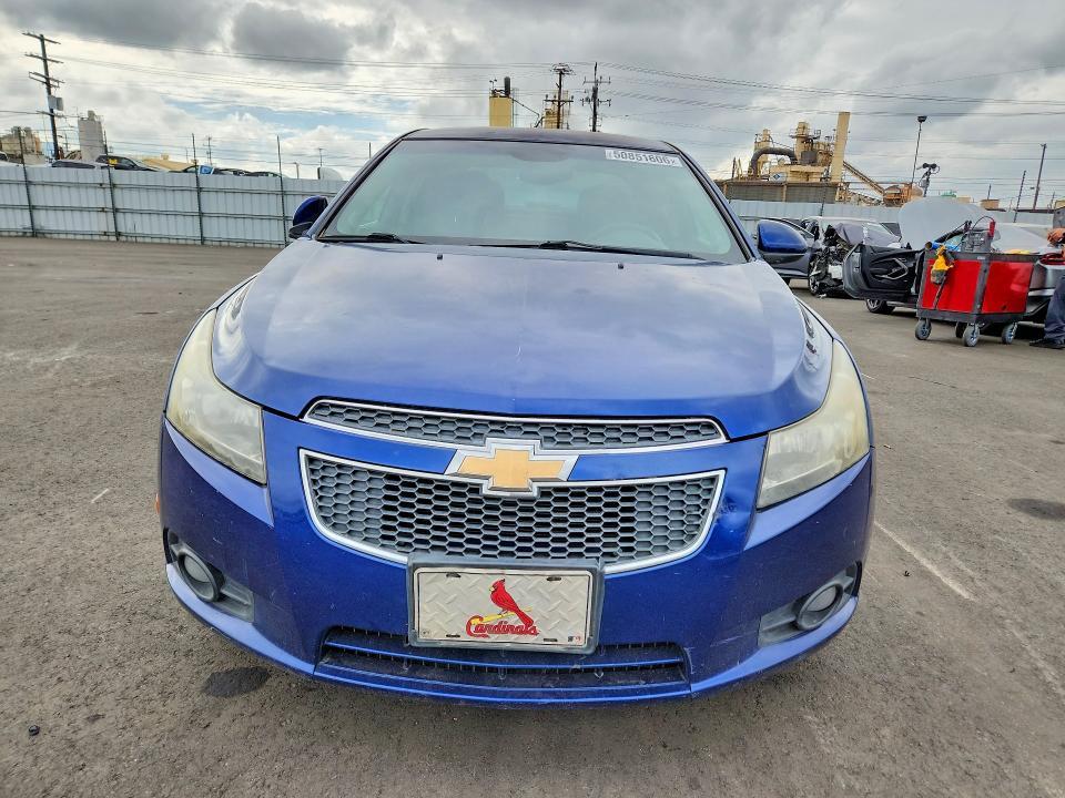 2012 Chevrolet Cruze eco