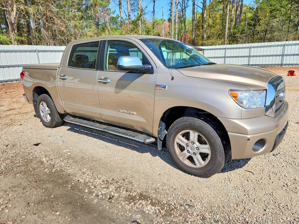 2008 Toyota Tundra Limited