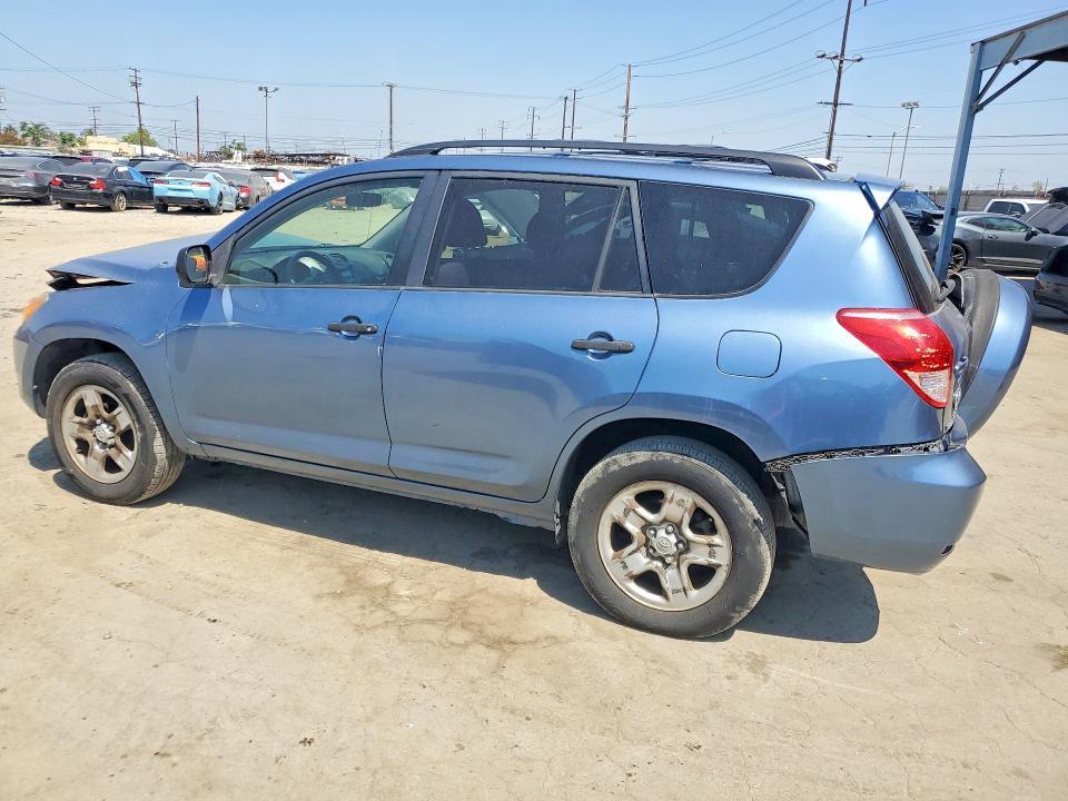 2006 Toyota Rav4 Base