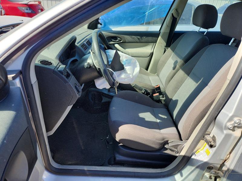 2007 Ford Focus ZX4