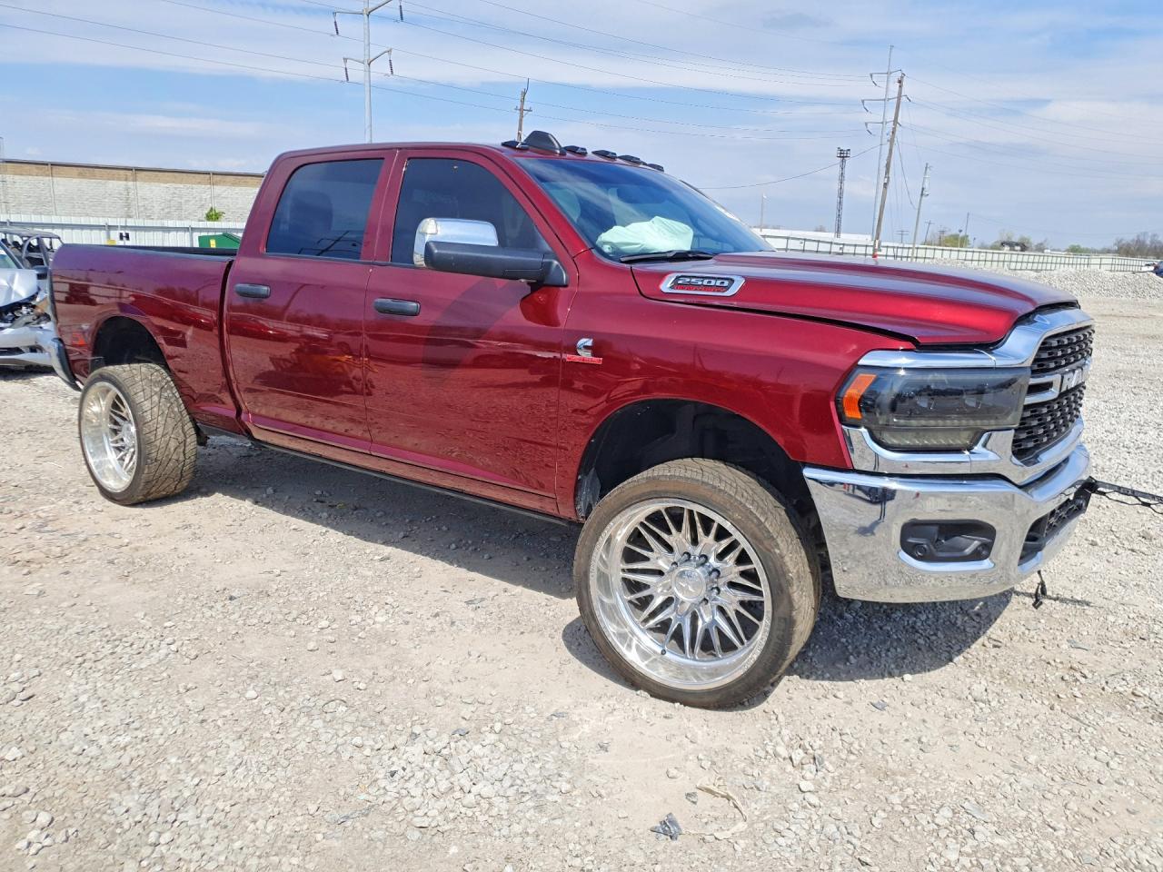 2022 Dodge RAM 2500 BIG Horn