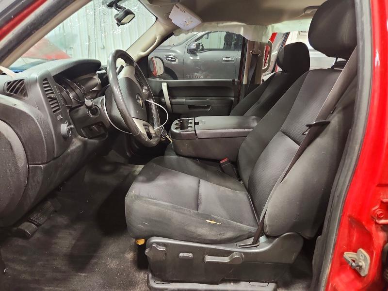 2010 Chevrolet Silverado K1500 LT