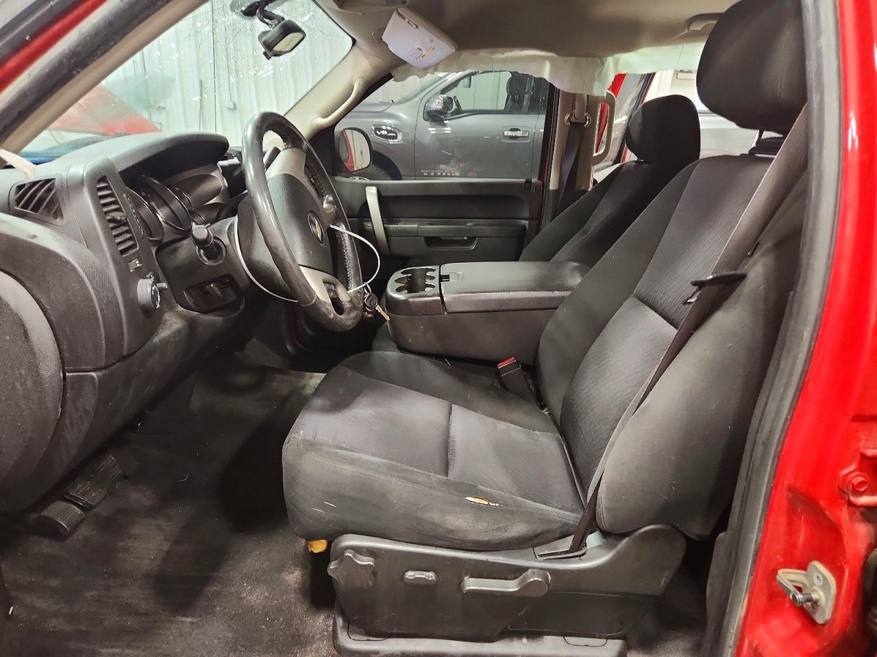 2010 Chevrolet Silverado K1500 LT