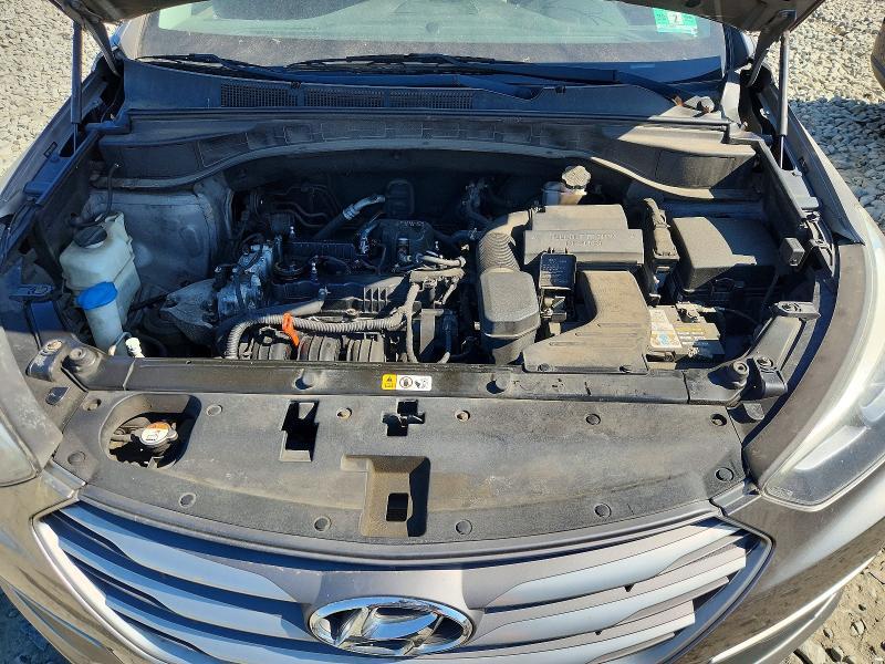 2018 Hyundai Santa fe Sport 2.4l