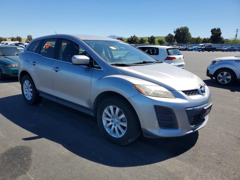 2011 Mazda Cx-9
