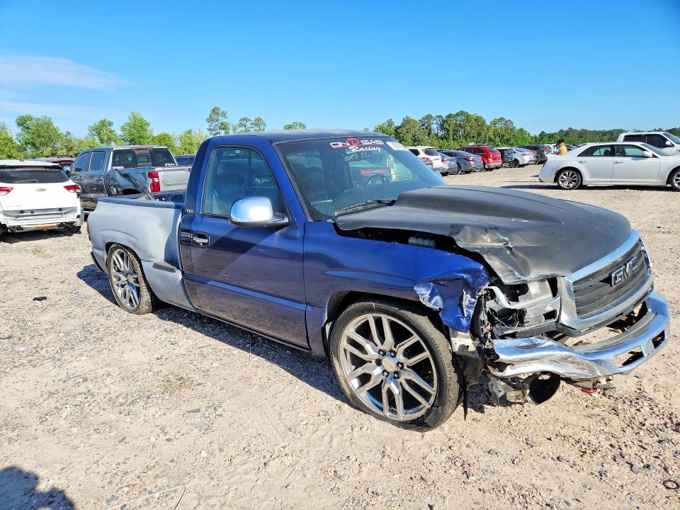 2000 GMC New Sierra C1500