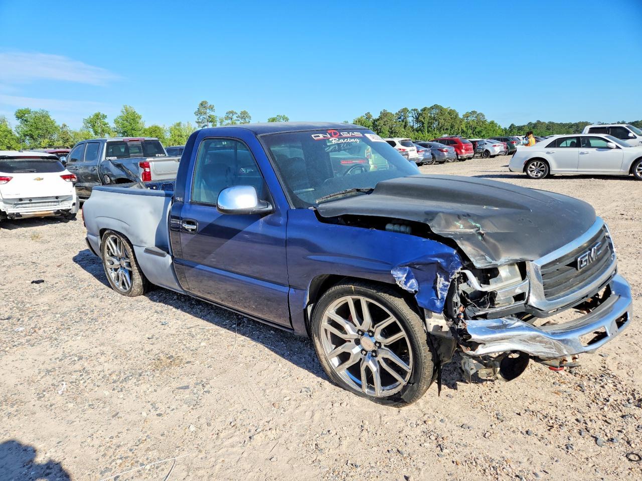 2000 GMC New Sierra C1500