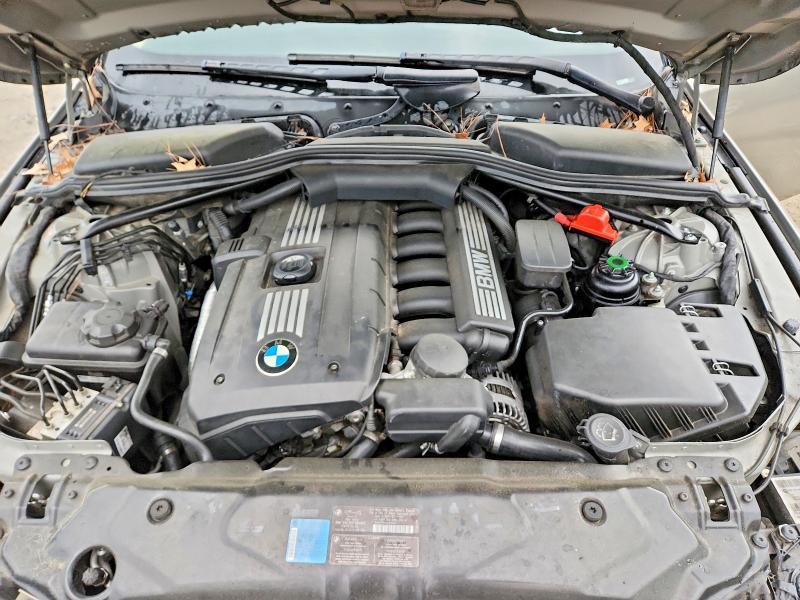 2008 BMW 528 i
