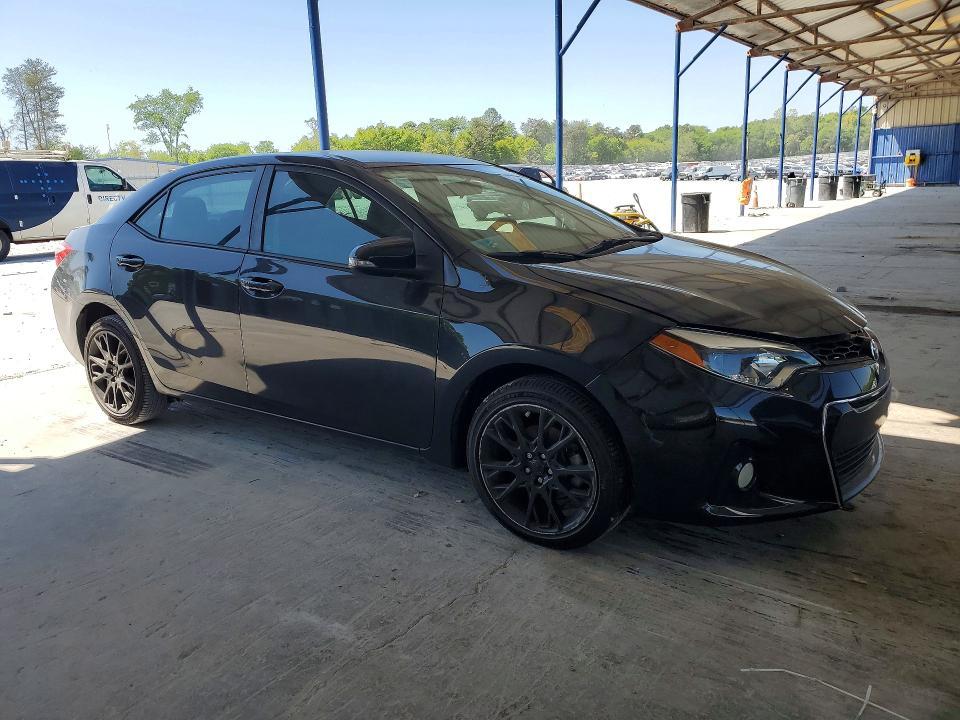 2016 Toyota Corolla s Special Edition