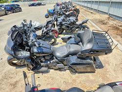 Salvage motorcycles for sale at Rancho Cucamonga, CA auction: 2016 Harley-Davidson Fltru