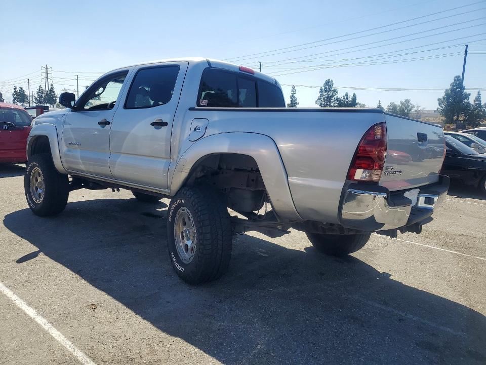 2006 Toyota Tacoma Double Cab