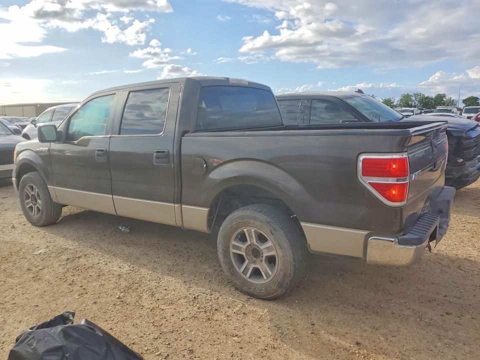 2009 Ford F150 Supercrew