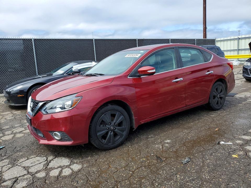 2019 Nissan Sentra sl