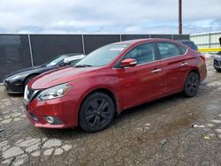 2019 Nissan Sentra sl for sale in Woodhaven, MI