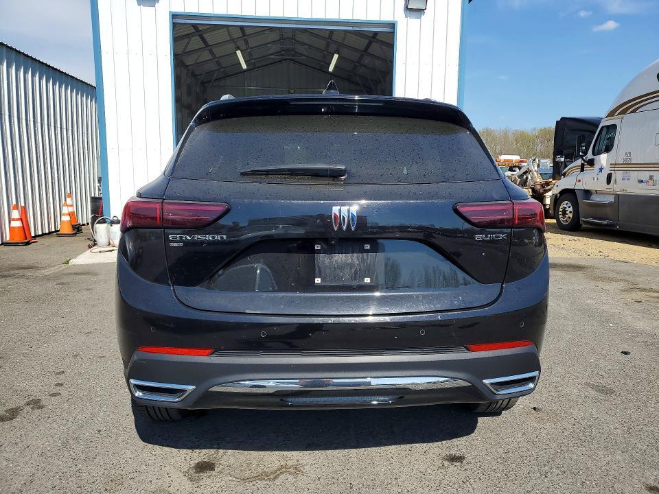 2024 Buick Envision Preferred