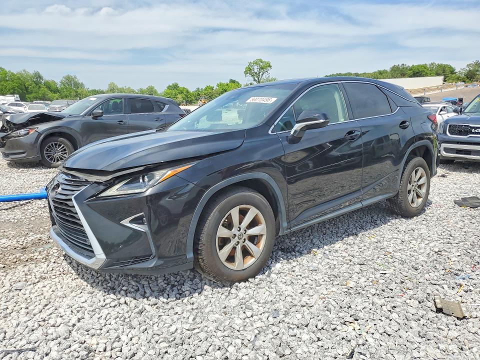 2018 Lexus Rx 350 Base