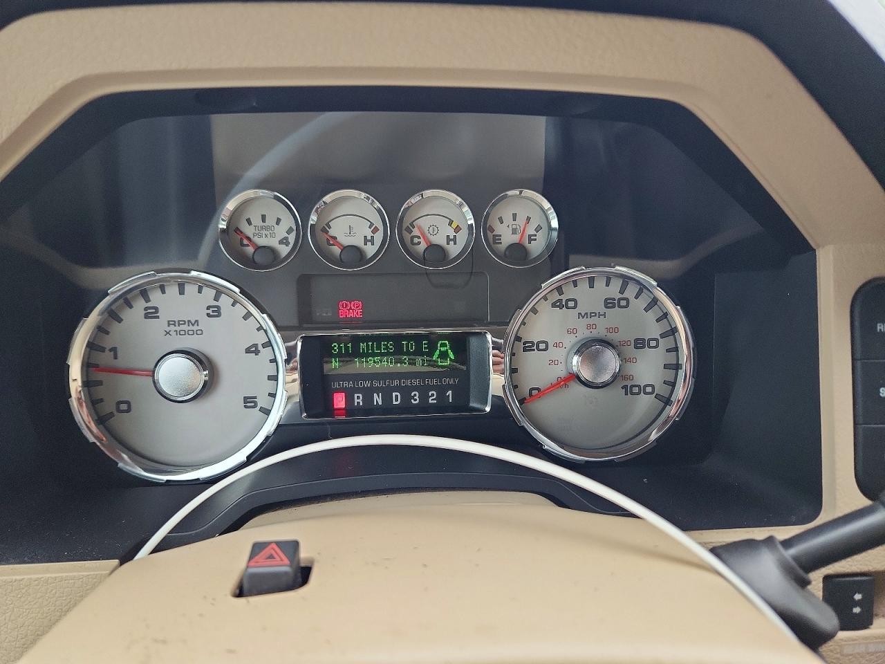 2008 Ford F250 Super Duty