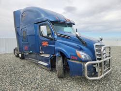 Salvage trucks for sale at Brighton, CO auction: 2020 Freigliner 2020 Freightliner Cascadia 126 Semi Truck