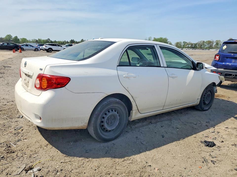 2010 Toyota Corolla le