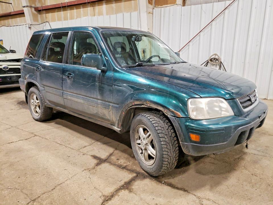 2001 Honda Cr-v se
