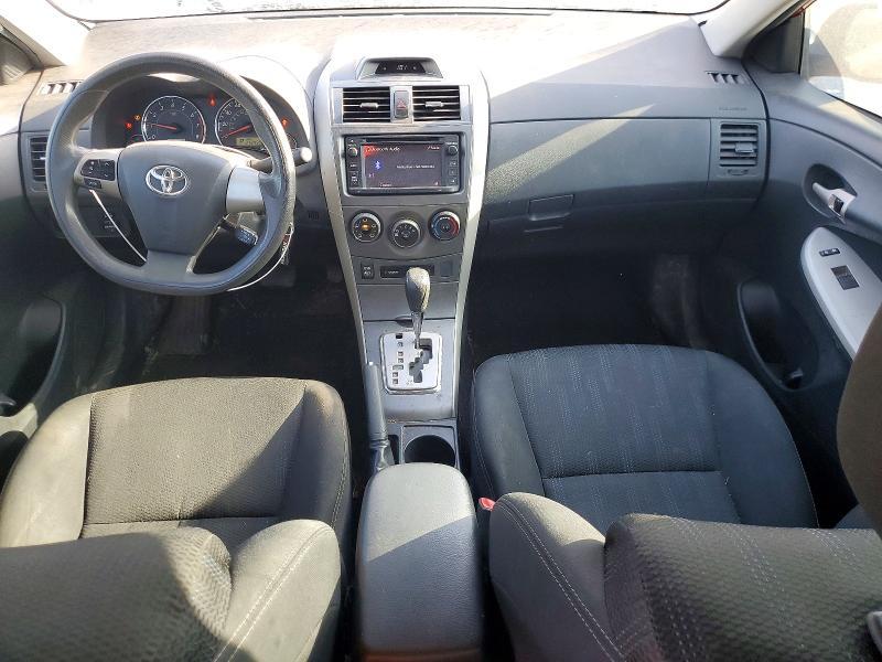 2013 Toyota Corolla s
