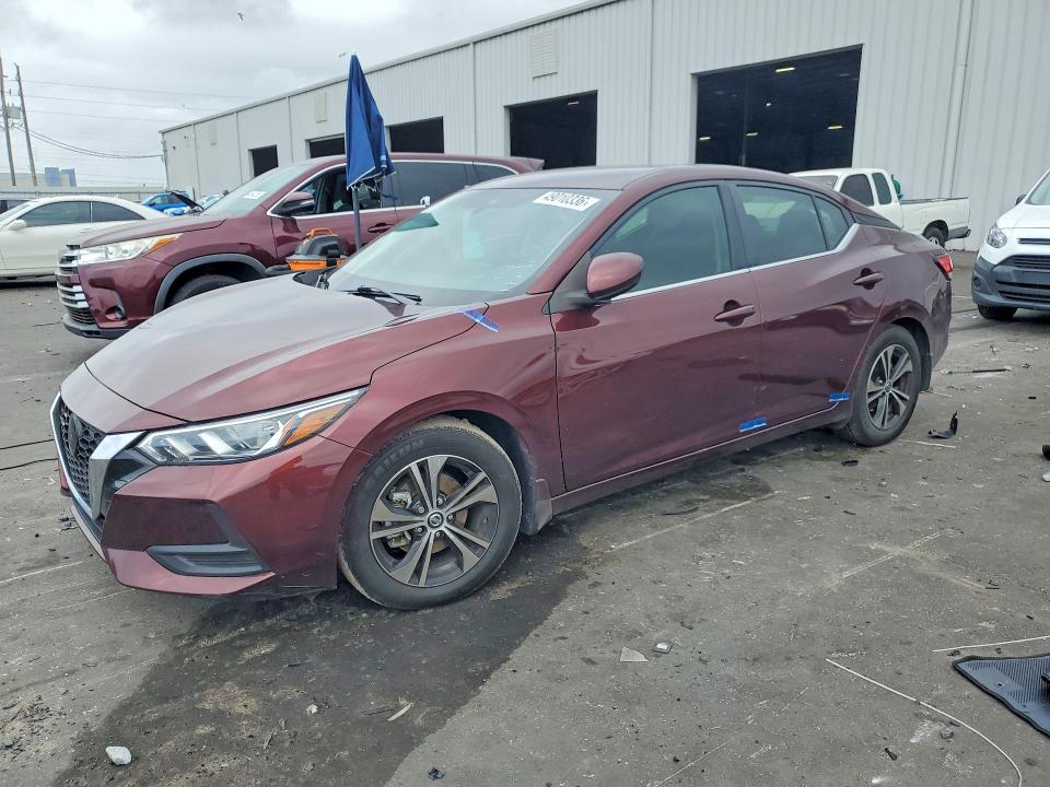 2021 Niss Sentra
