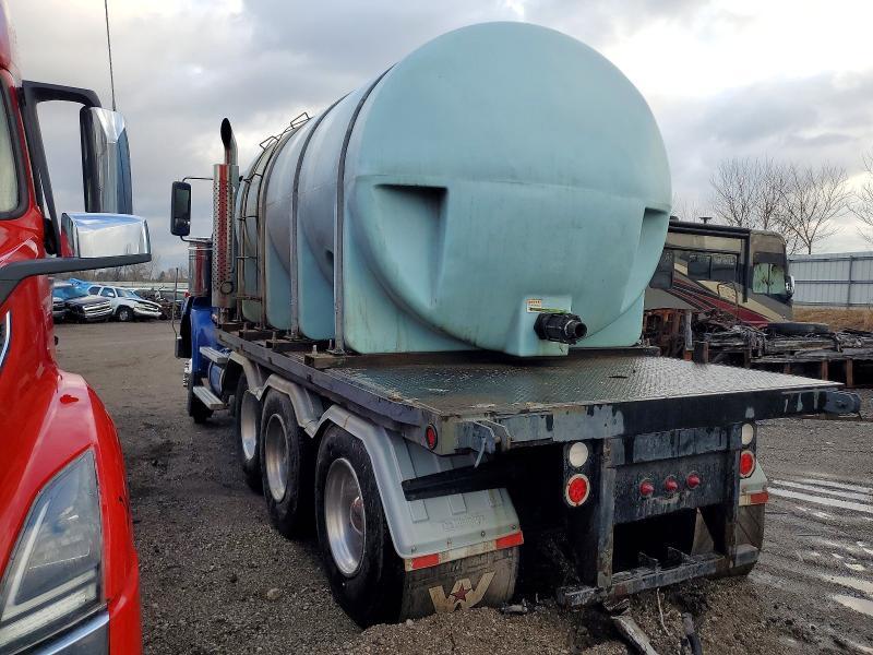 2013 Western Star 2013 Westernstar 4900 Water Truck