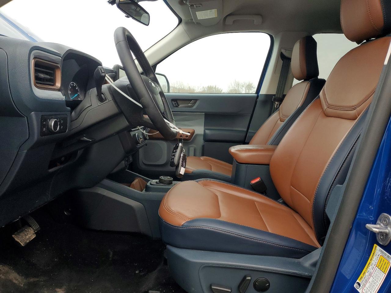 2024 Ford Maverick Lariat