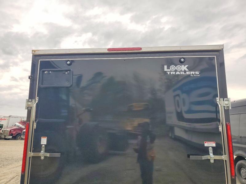 2025 Look K-DX8416-070 Enclosed Cargo Trailer