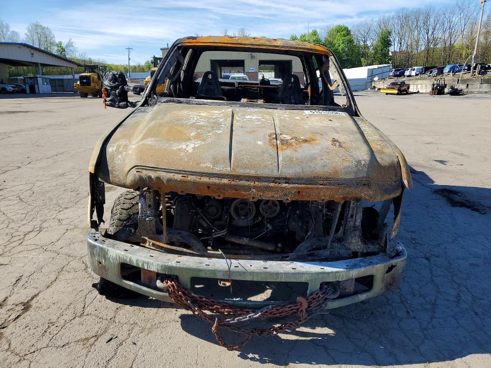 2010 Ford F250 Super Duty