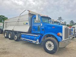 Peterbilt salvage cars for sale: 2015 Peterbilt 365 Dump Truck
