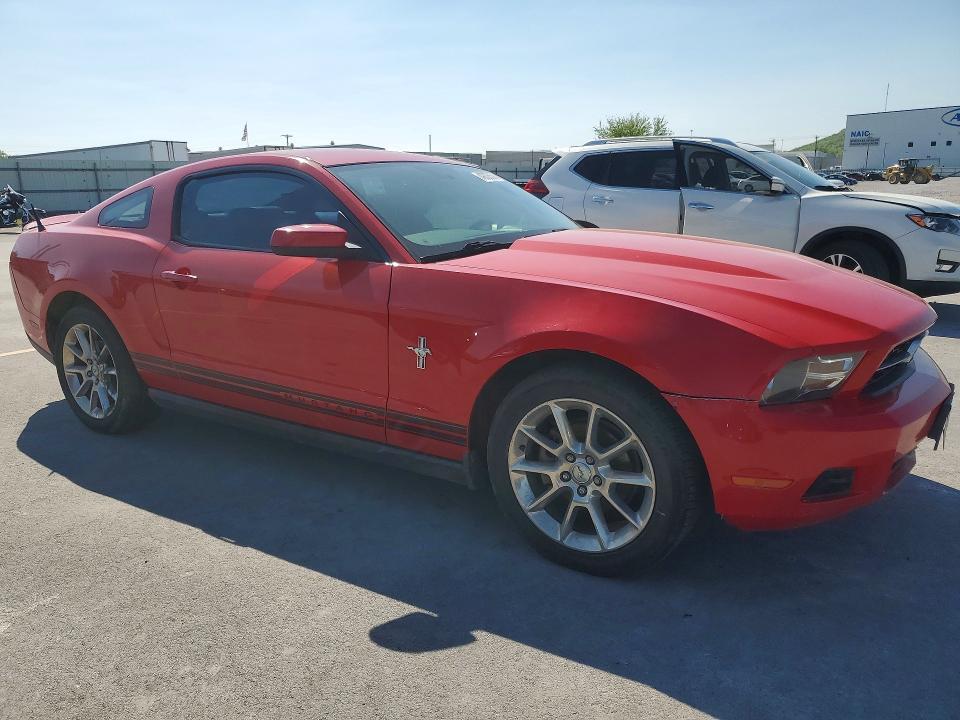 2010 Ford Mustang