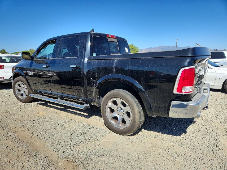 2014 Dodge 1500 Laramie