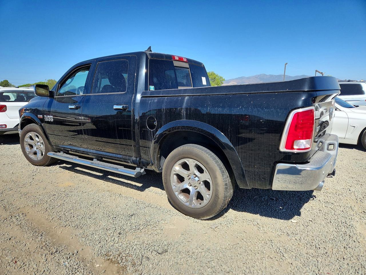 2014 Dodge 1500 Laramie