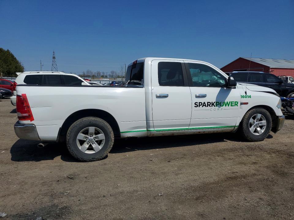 2016 Dodge RAM 1500 SLT