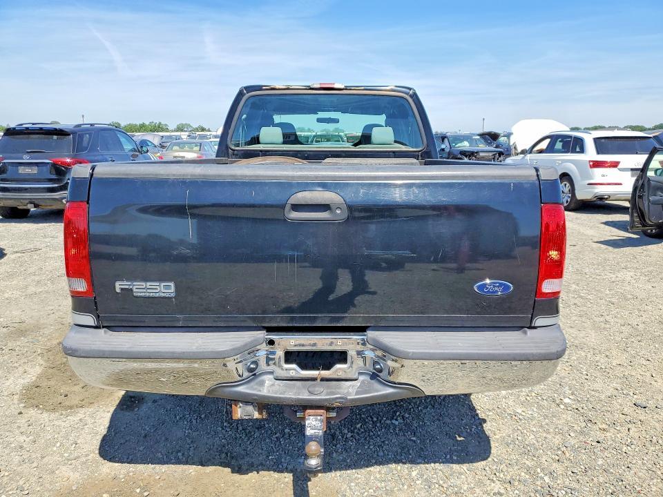 2004 Ford F250 Super Duty