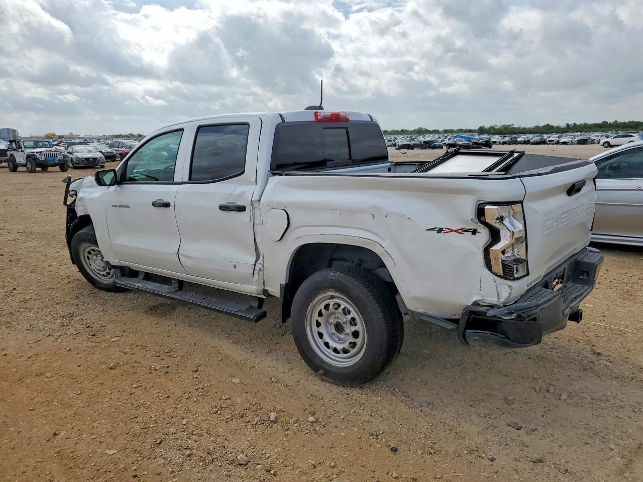 2026 Chev Colorado